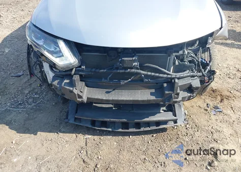 2017 Nissan Rogue Sl из США, поврежденный, VIN 5N1AT2MVOHC812479